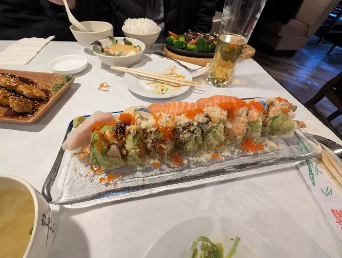 Mr. Fuji Steakhouse and Sushi Picture 9