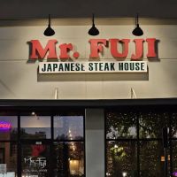 Mr. Fuji Steakhouse and Sushi ico