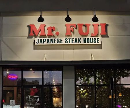 Mr. Fuji Steakhouse and Sushi