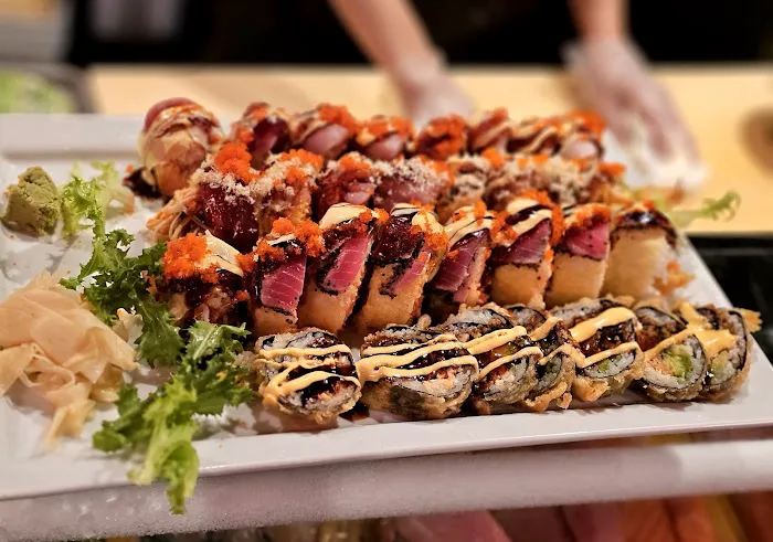 Mr. Fuji Steakhouse and Sushi Picture 2