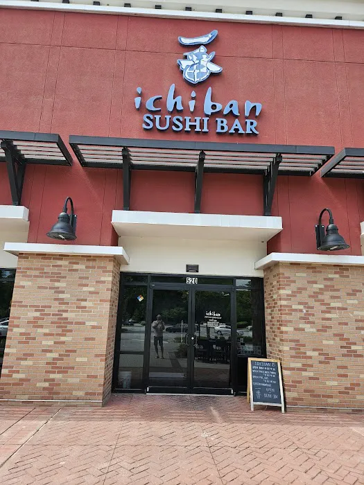 Ichiban Japanese Sushi Bar & Grill Picture 7