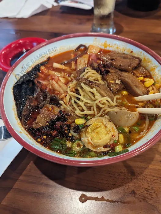 Yume Ramen Bar in Peachtree City Picture 2