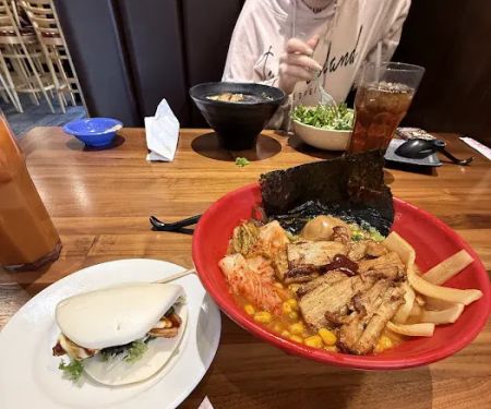 Yume Ramen Bar in Peachtree City