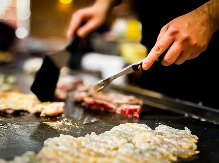 Kobe Japanese Steakhouse & Sushi Bar in Peachtree City Picture 4