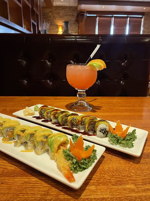 Kobe Japanese Steakhouse & Sushi Bar in Peachtree City Picture 1