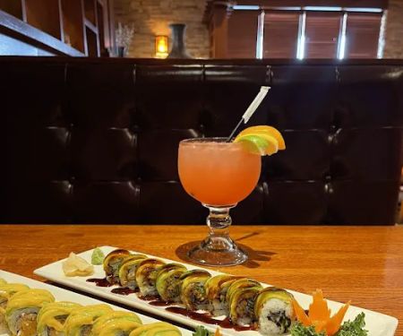 Kobe Japanese Steakhouse & Sushi Bar in Peachtree City