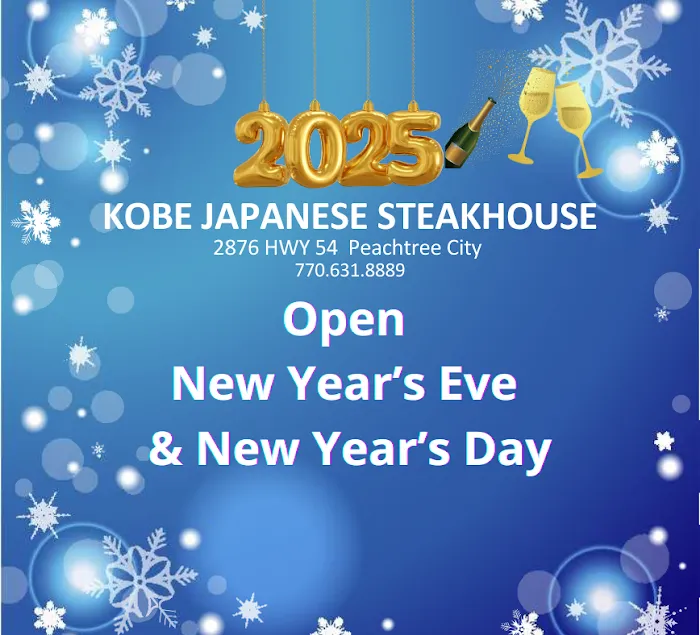 Kobe Japanese Steakhouse & Sushi Bar in Peachtree City Picture 10