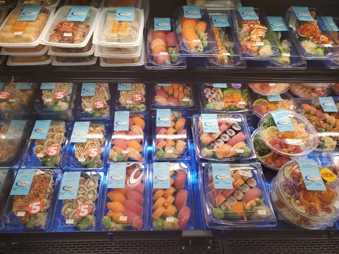 Kroger Sushi Picture 3