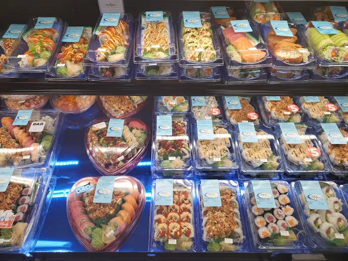 Kroger Sushi Picture 2