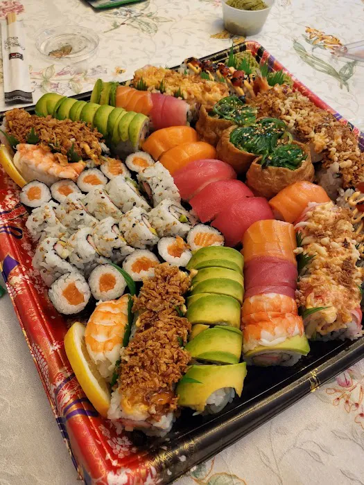 Kroger Sushi Picture 1