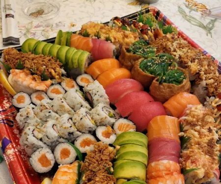 Kroger Sushi