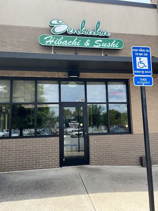 SenKaKu Hibachi and Sushi Picture 6