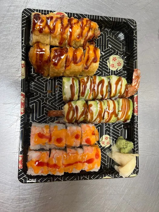 SenKaKu Hibachi and Sushi Picture 8