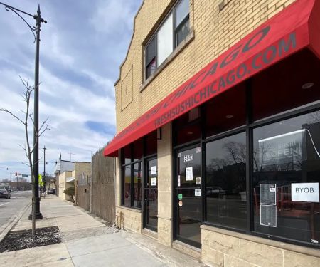 Fresh Sushi Chicago