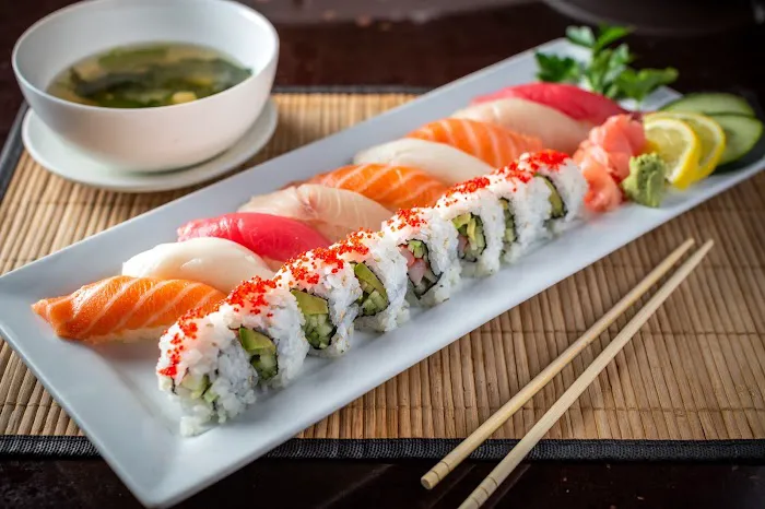 Hello Sushi Sky Thai Picture 2