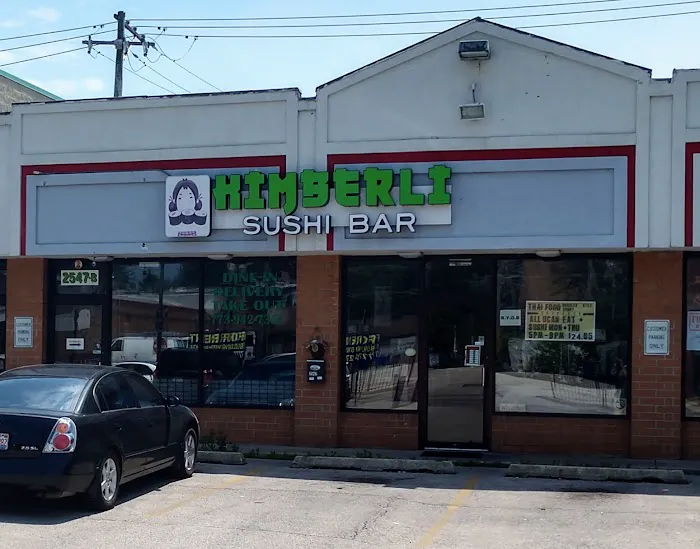 Kimberli Sushi and Thai Cuisine Picture 5