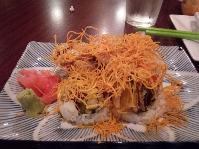 Kimberli Sushi and Thai Cuisine Picture 6