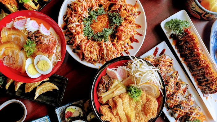 Kimberli Sushi and Thai Cuisine Picture 10