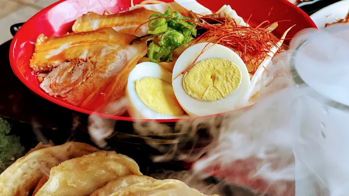 Kimberli Sushi and Thai Cuisine Picture 9