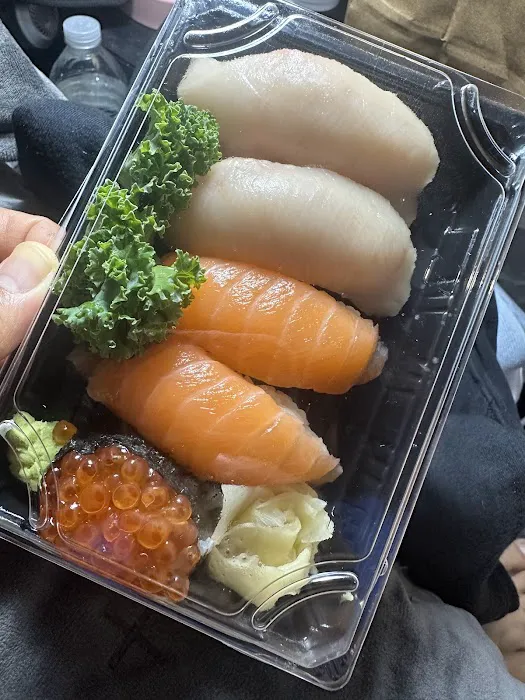 Kimberli Sushi and Thai Cuisine Picture 8
