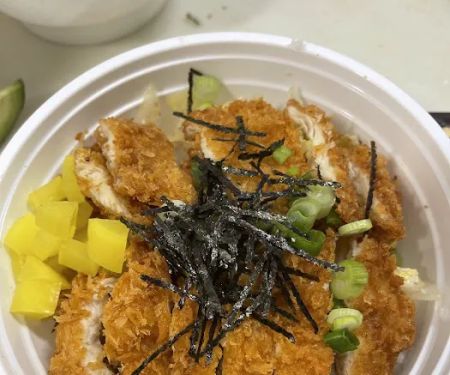Mayonaka Ramen