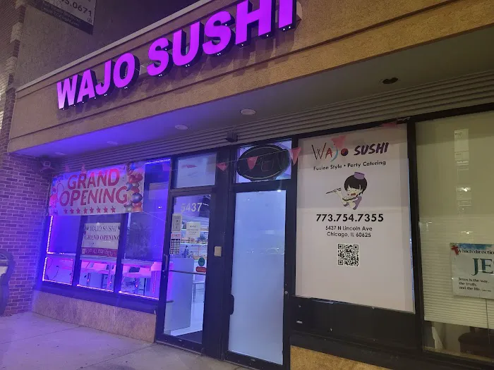 Wajo Sushi Chicago Picture 2
