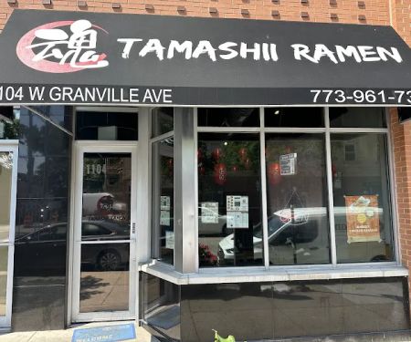 Tamashii Ramen