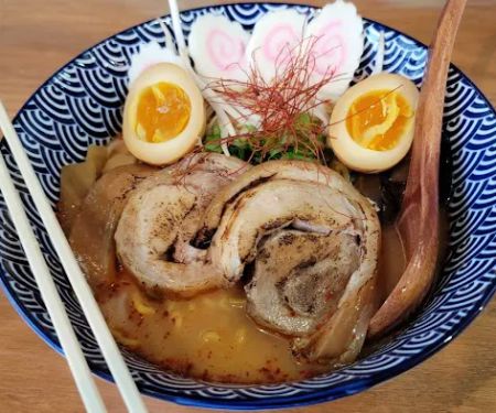 Mura Mura Ramen