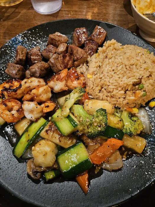 Wasabi Sushi & Steak Japanese Restaurant Picture 2