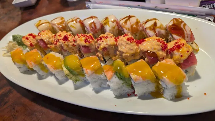 Wasabi Sushi & Steak Japanese Restaurant Picture 1