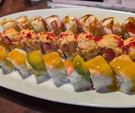 Wasabi Sushi & Steak Japanese Restaurant