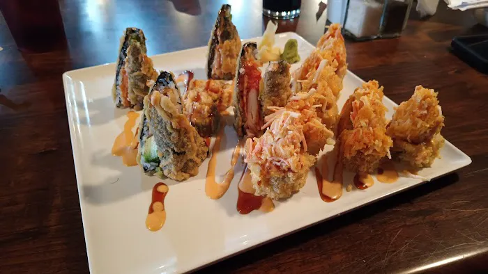 Kumo Hibachi & Sushi Picture 5
