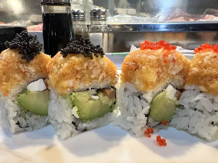 Kumo Hibachi & Sushi Picture 1