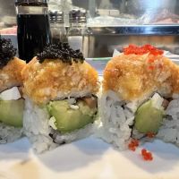 Kumo Hibachi & Sushi ico