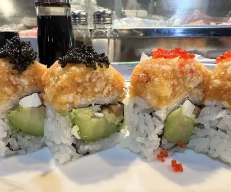 Kumo Hibachi & Sushi
