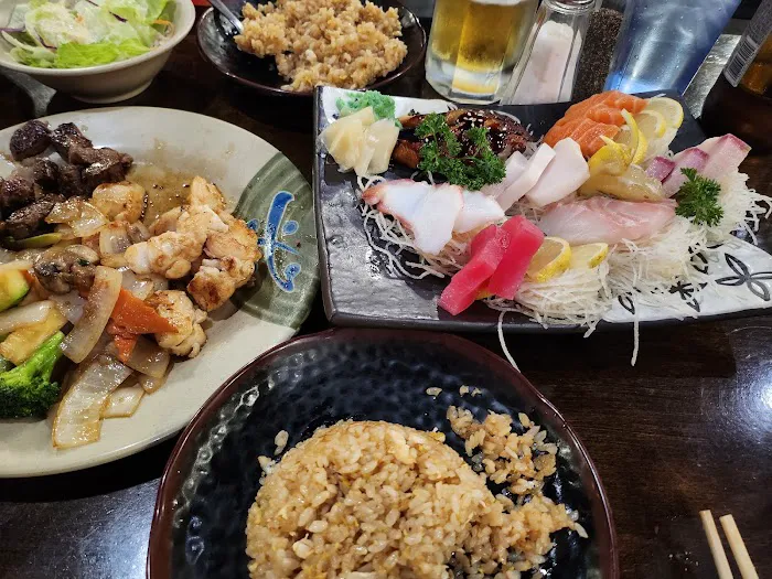 Tokyo Japanese Seafood & Steak House Picture 5