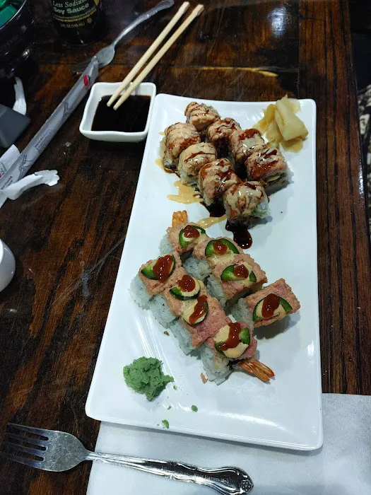 Tokyo Japanese Seafood & Steak House Picture 9