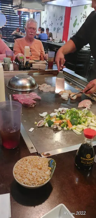 Tokyo Japanese Seafood & Steak House Picture 7
