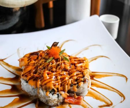 Kobe Steak, Sushi, & Hibachi