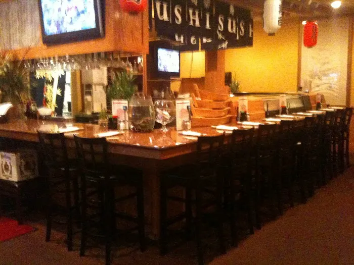 Sumo Japanese Steakhouse Picture 1