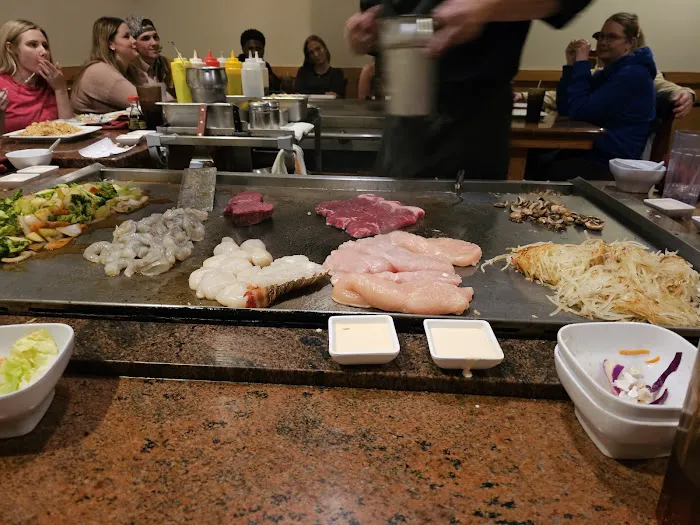 Sumo Japanese Steakhouse Picture 9