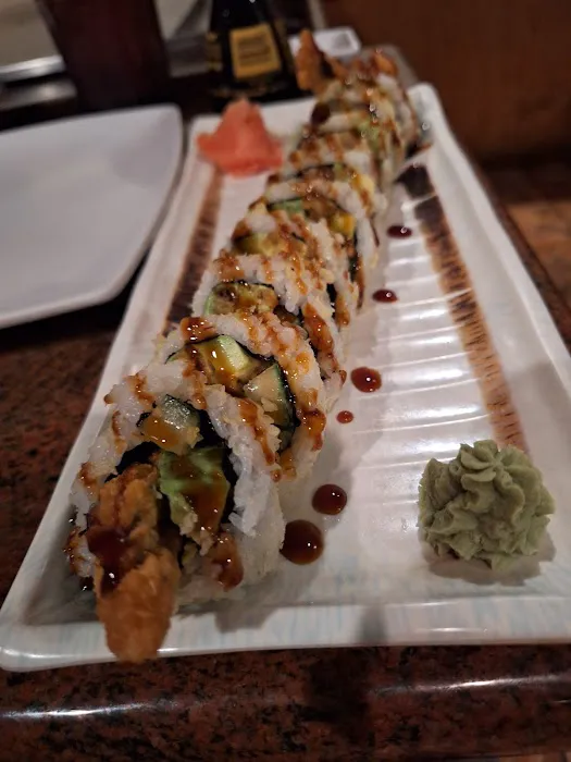 Sumo Japanese Steakhouse Picture 5