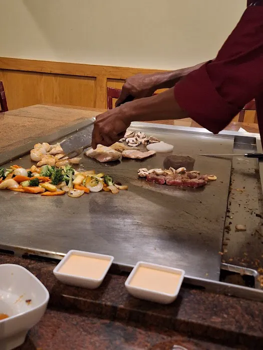 Sumo Japanese Steakhouse Picture 2