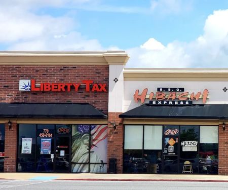 Hibachi Express