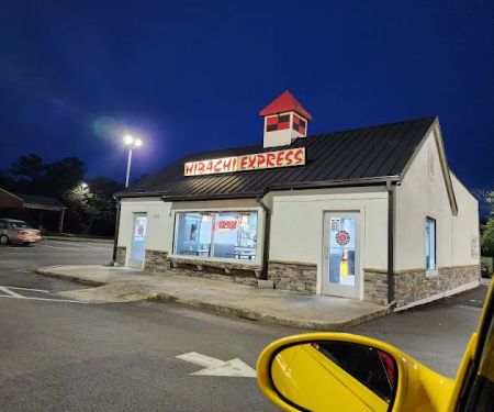 Hibachi Express