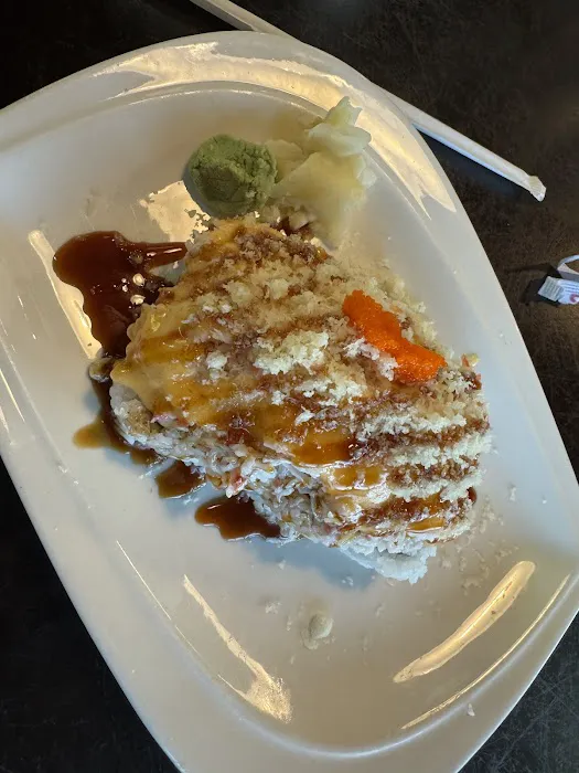 Blue Fin Sushi & Grill Picture 1