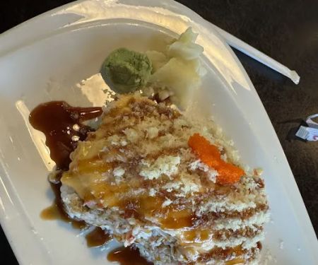 Blue Fin Sushi & Grill