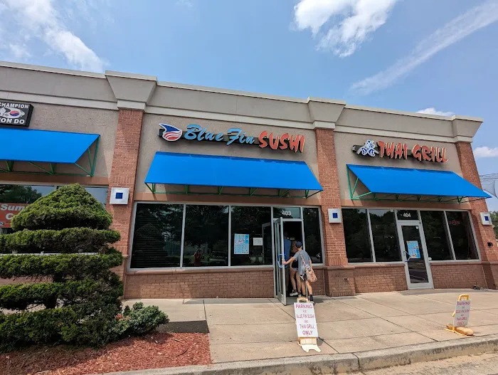 Blue Fin Sushi & Grill Picture 6