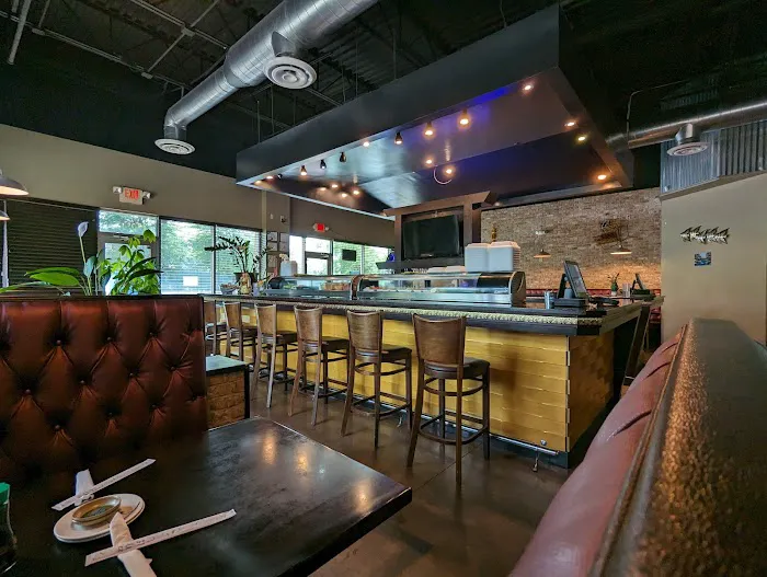 Blue Fin Sushi & Grill Picture 7