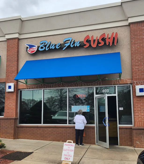 Blue Fin Sushi & Grill Picture 10